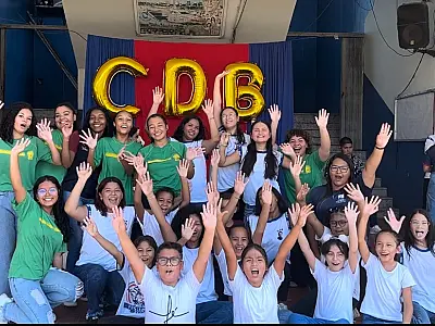 Cidade Dom Bosco celebra 64 anos de educação e solidariedade transformadora