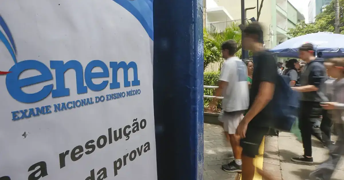 Enem volta a certificar conclusão do ensino médio
