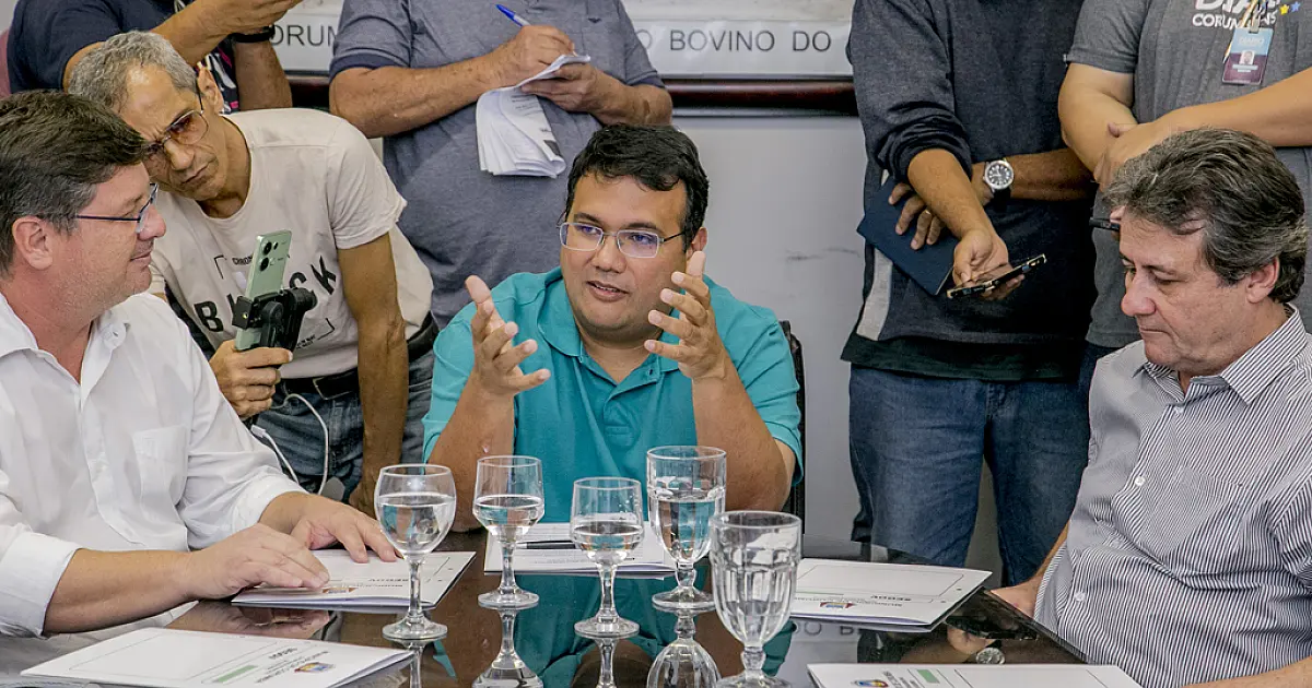 Lei sancionada permite doação de área para Hospital Regional em Corumbá