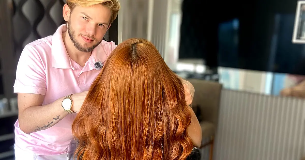 Cabeleireiro de 'Milhões' abre novo espaço em Corumbá