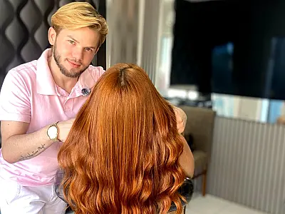 Cabeleireiro de 'Milhões' abre novo espaço em Corumbá