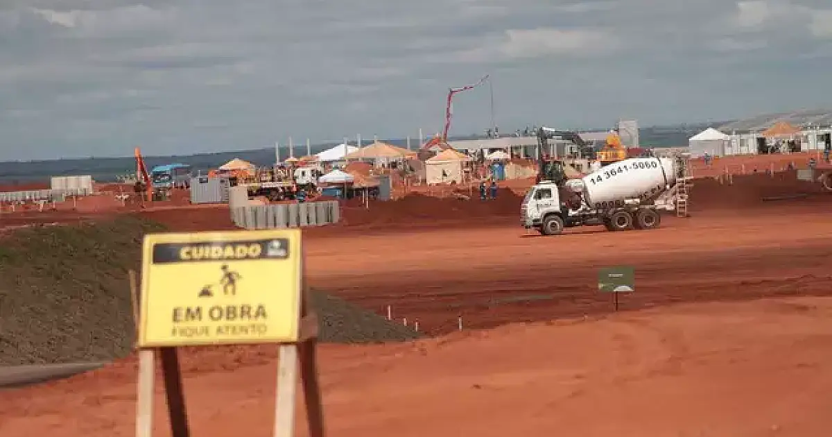 Fábrica de celulose em MS vai pagar R$ 22,9 milhões de compensação ambiental