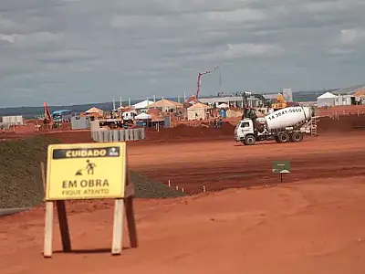 Fábrica de celulose em MS vai pagar R$ 22,9 milhões de compensação ambiental