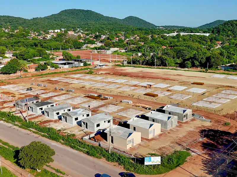 Corumbá sorteia 181 moradias do programa Minha Casa Minha Vida no dia 25 de Março