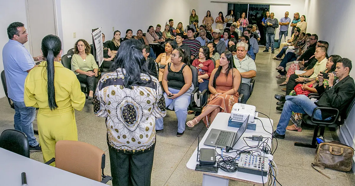 Prefeitura de Corumbá empossa 30 aprovados em concurso público