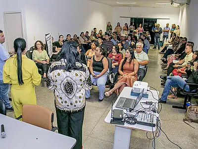 Prefeitura de Corumbá empossa 30 aprovados em concurso público