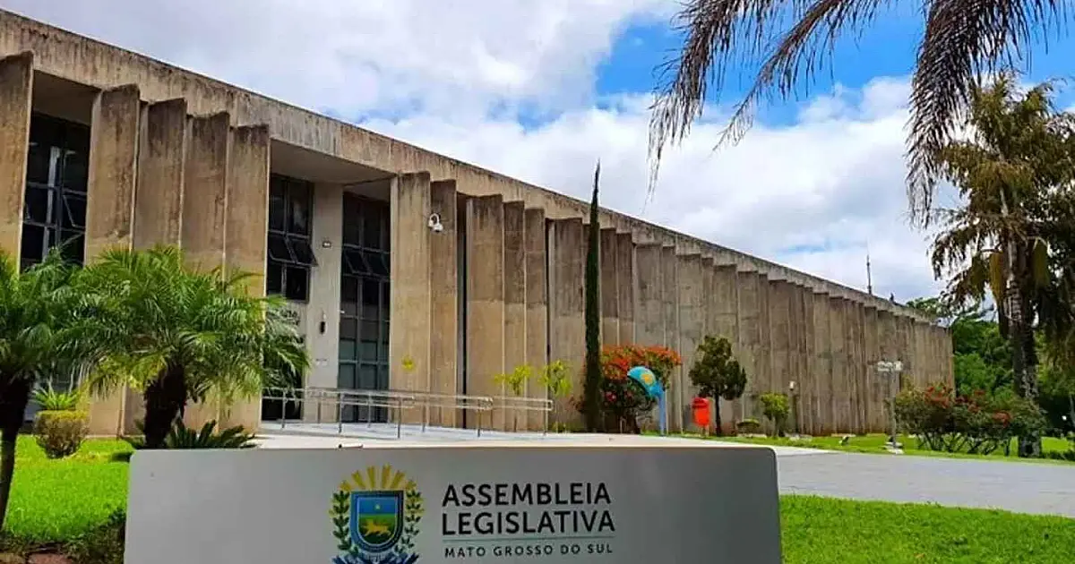 Governo de MS estima orçamento de R$ 27,1 bilhões para 2026