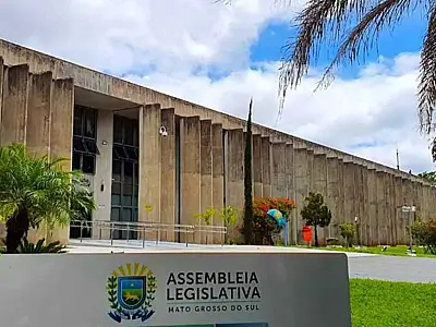 Governo de MS estima orçamento de R$ 27,1 bilhões para 2026