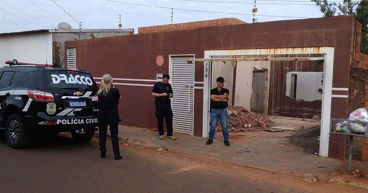 Operação em combate à lavagem de dinheiro cumpre mandados em MS e mais quatro estados