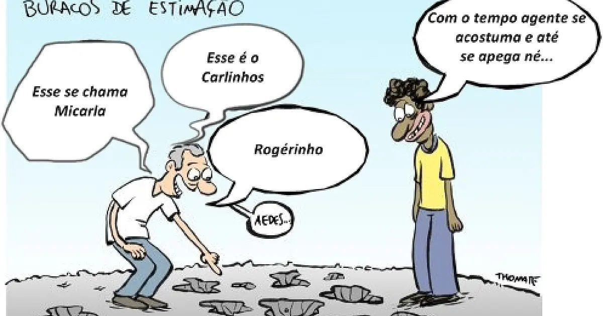 Abandonado até quando?