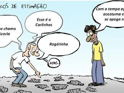 Abandonado até quando?