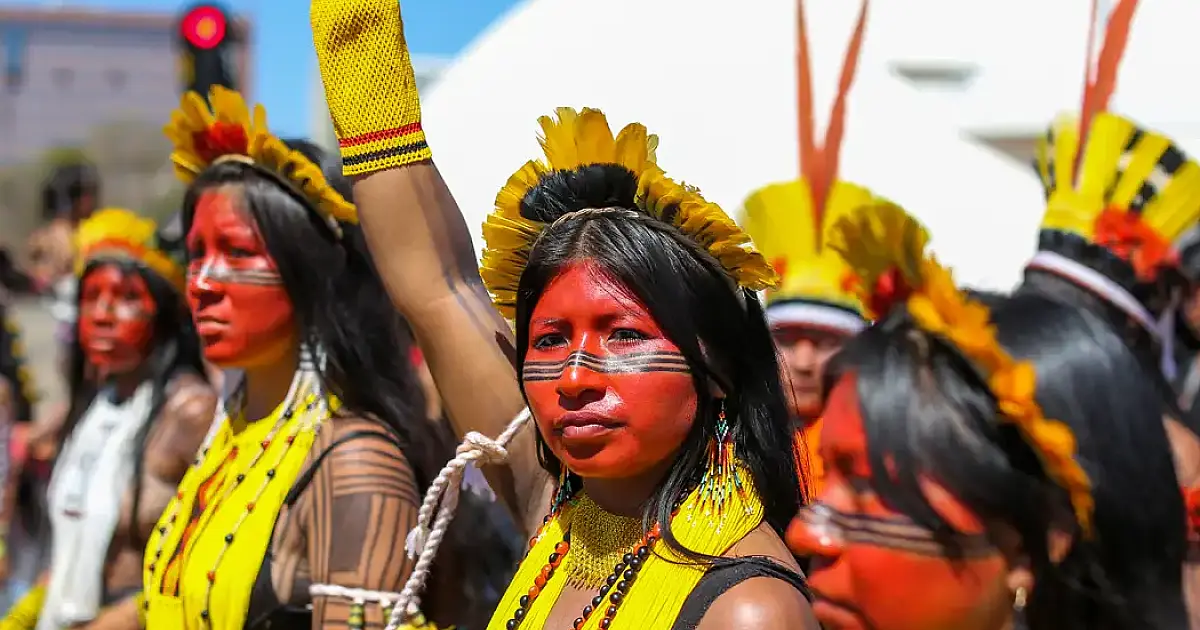 Proposta no STF abre caminho para mineração em terras indígenas
