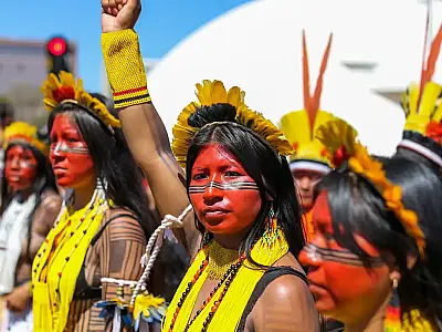 Proposta no STF abre caminho para mineração em terras indígenas
