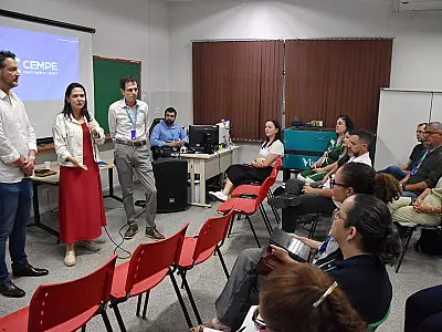Reunião avalia formação educacional para atender demanda industrial de MS
