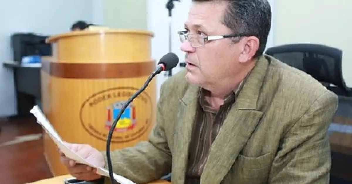 Vereador reivindica instalação de receptivo turístico na região do Buraco das Piranhas