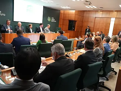 Governo de MS destaca Lei do Pantanal e política de apoio à produção no campo