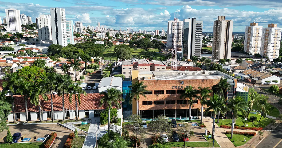 Último dia de inscrição para o concurso do Crea-MS