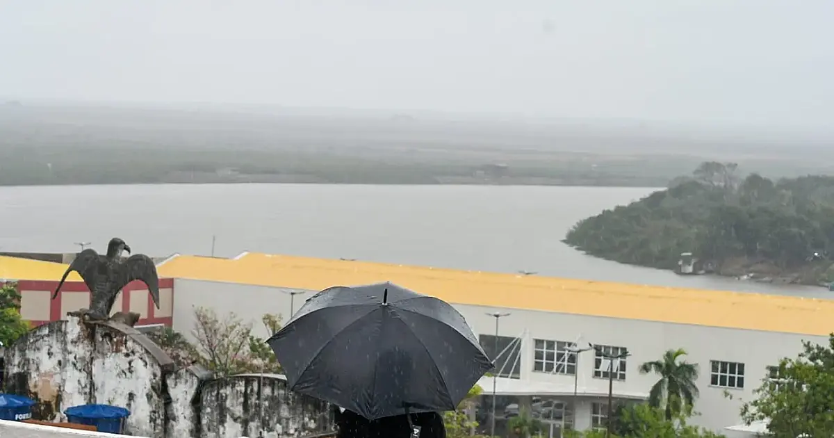 Defesa Civil alerta para tempestade entre domingo e segunda em MS