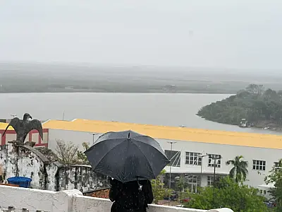 Defesa Civil alerta para tempestade entre domingo e segunda em MS