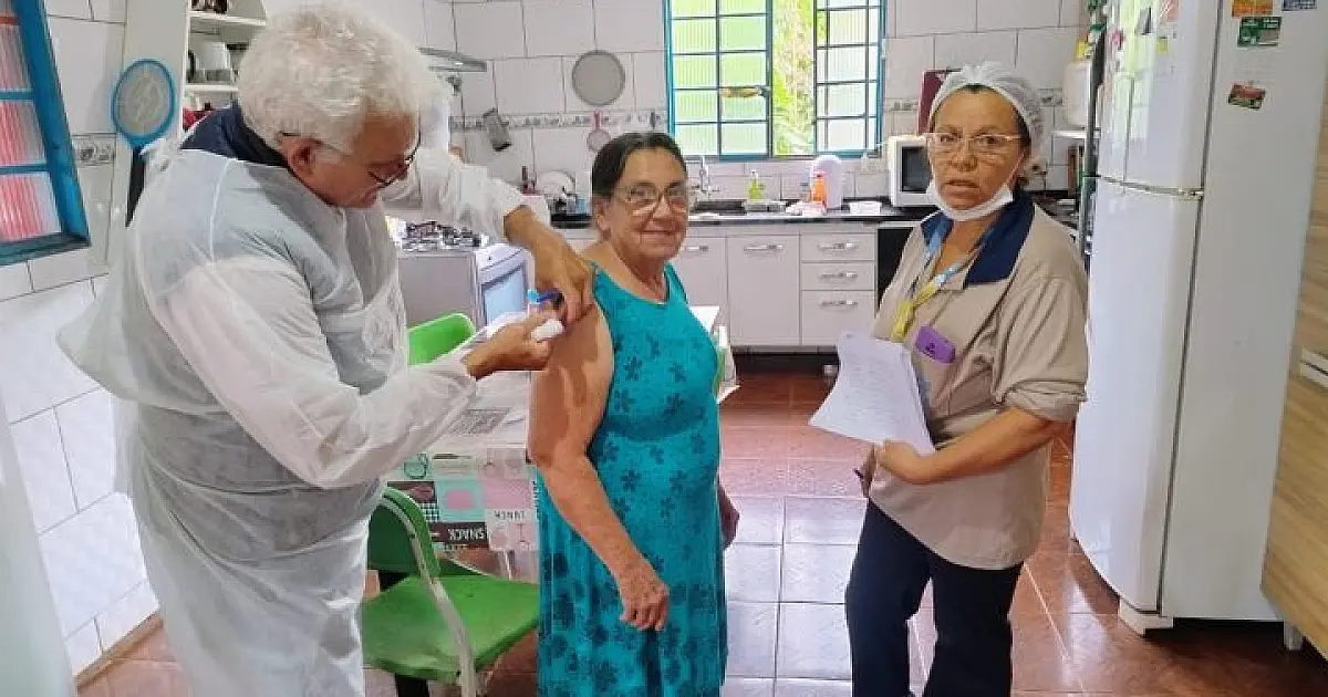 Mais de 77 mil pessoas foram vacinadas com plano emergencial em MS