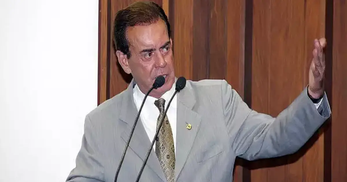 Morre Antônio Braga, político e ex-secretário de segurança de MS