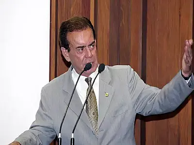 Morre Antônio Braga, político e ex-secretário de segurança de MS