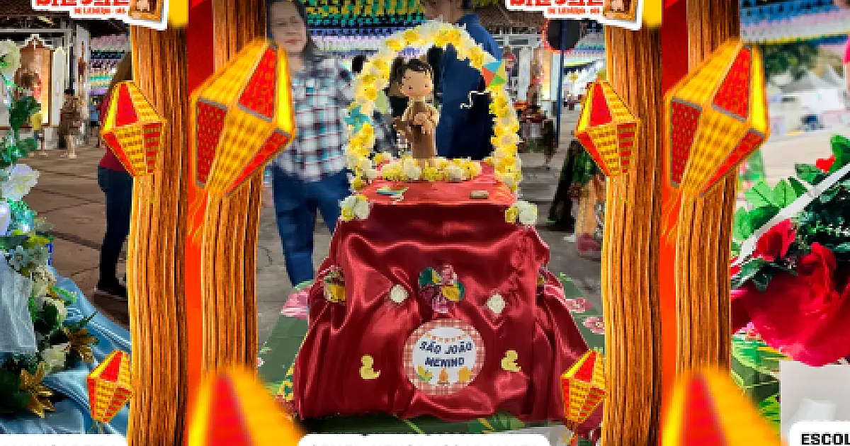 Concurso de Andores Escolares mobilizou alunos da Reme de Ladário