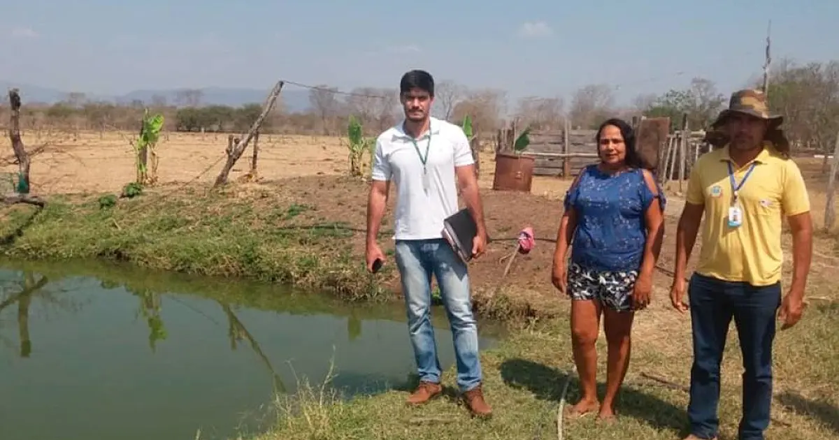 Assentamentos de Corumbá são validados para produção de peixes