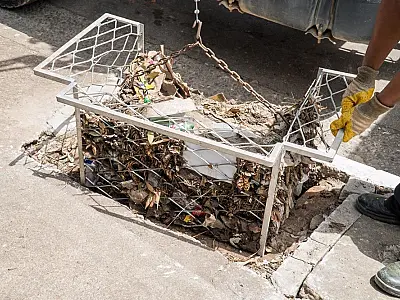 Yussef propõe "bueiros inteligentes" para combater alagamentos na cidade