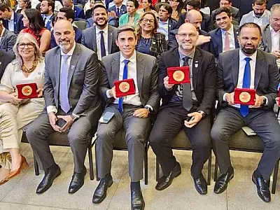 MS recebe selo ouro pelo Compromisso Nacional Criança Alfabetizada