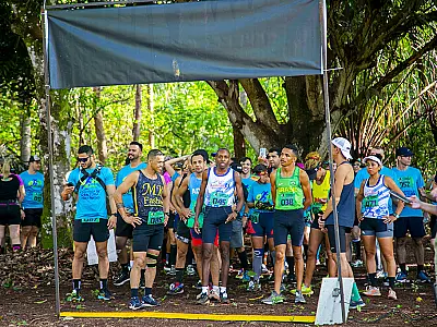 Atletas podem se inscrever na VII Corrida de Aventura do Parque de Piraputangas