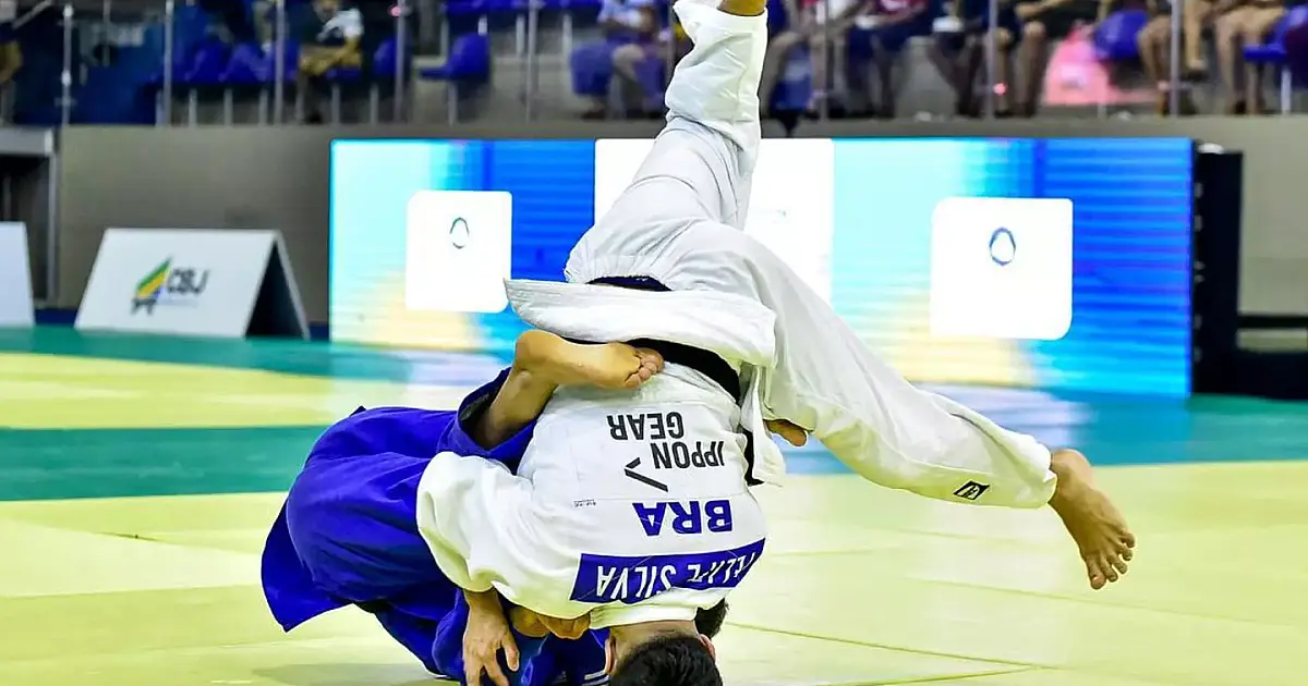Mato Grosso do Sul conquista o Campeonato Brasileiro de Judô da Região IV