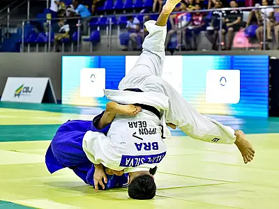 Mato Grosso do Sul conquista o Campeonato Brasileiro de Judô da Região IV