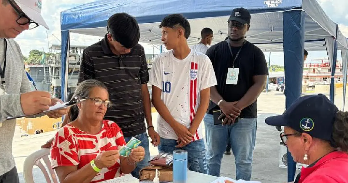 Próxima edição do Projeto Navio inicia em 1&ordm; de Dezembro