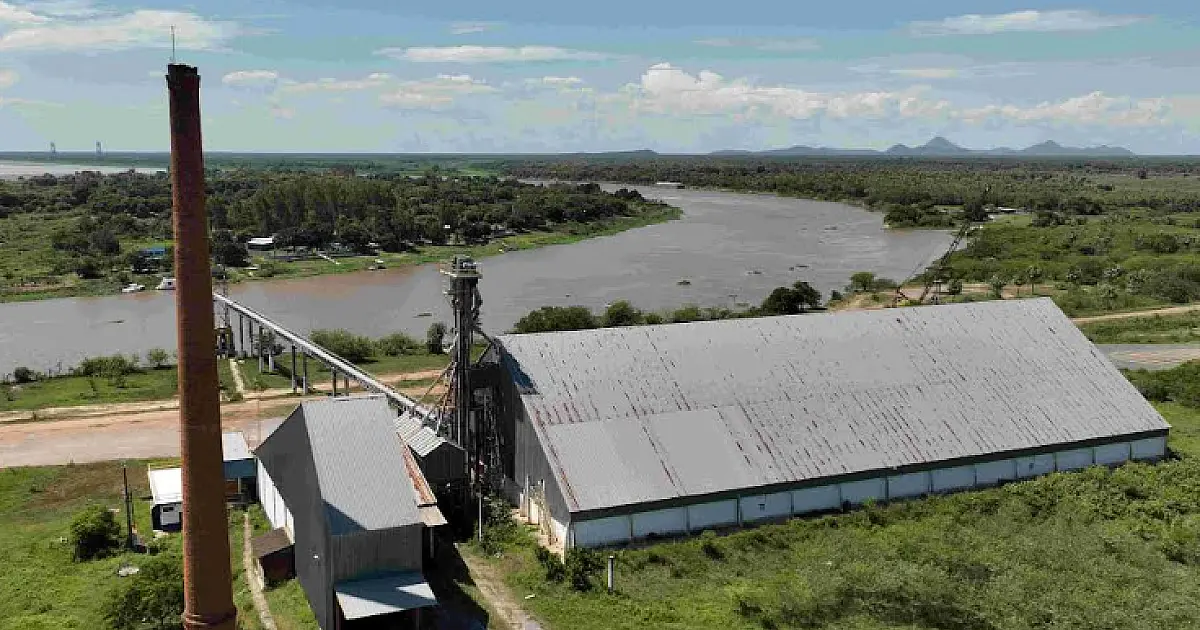Empresa que arrematou Porto de Murtinho é de Corumbá, afirma Verruck