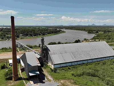 Empresa que arrematou Porto de Murtinho é de Corumbá, afirma Verruck