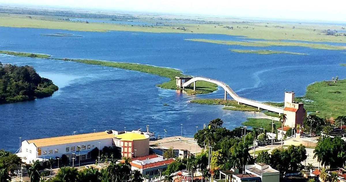 Máxima neste domingo será de 34 graus em Corumbá