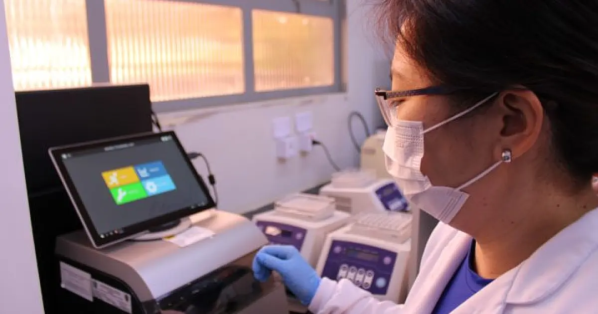 Exames de DNA feitos pela Polícia Científica ajudam a garantir identidade e cidadania em MS