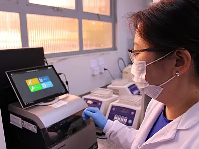 Exames de DNA feitos pela Polícia Científica ajudam a garantir identidade e cidadania em MS