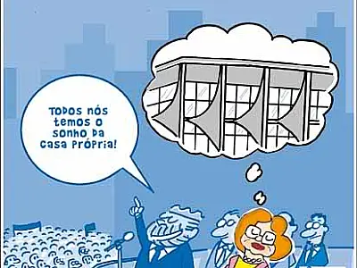 Institucionalizando o crime