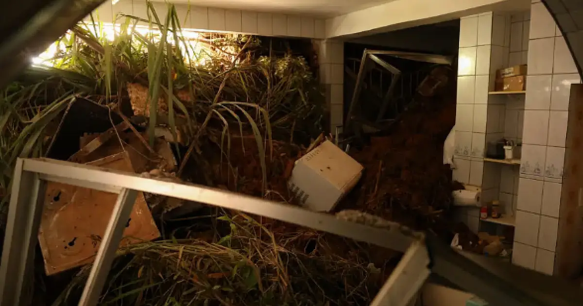 Chuvas fortes deixam 64 mortos em Juiz de Fora e Ubá