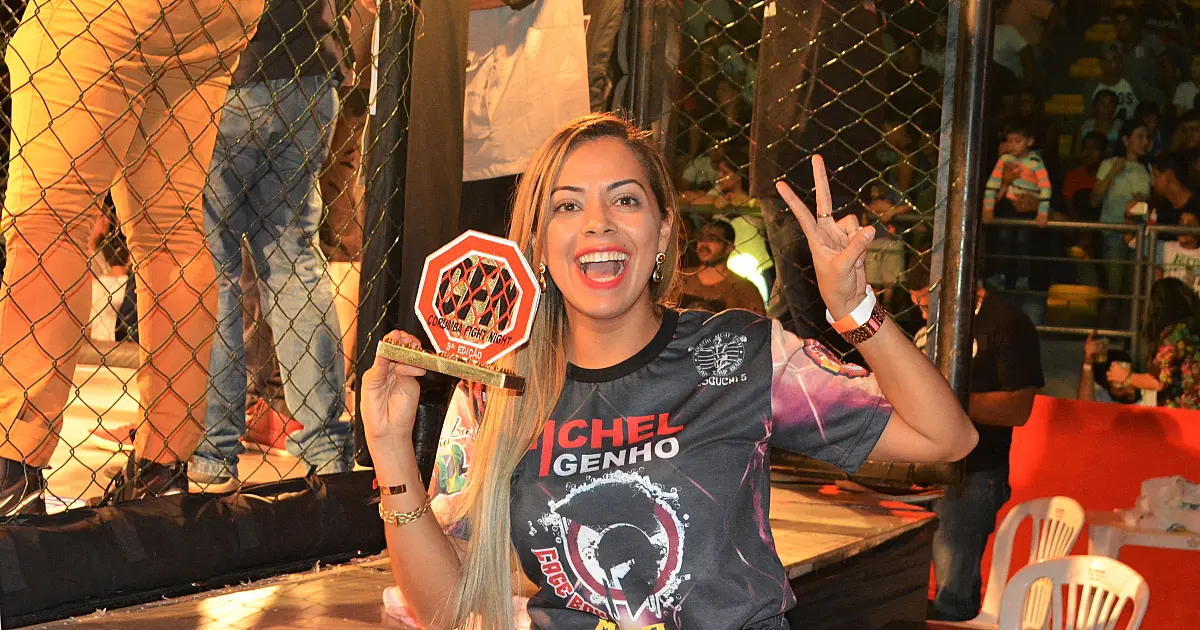 Fight Night revela lutadores e faz grande evento em Corumbá