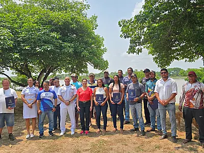 Capacitação Fluvial fortalece turismo e desenvolvimento de ribeirinhos em Corumbá