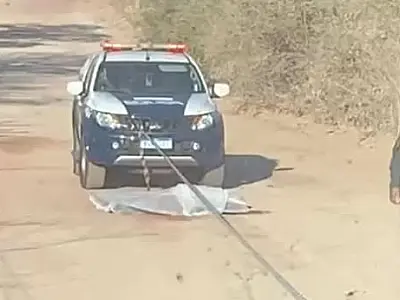 Homem é encontrado morto em estrada rural de Corumbá