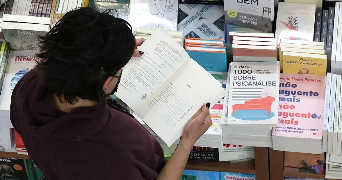 Setor editorial e de livros registra expansão de 13% no país