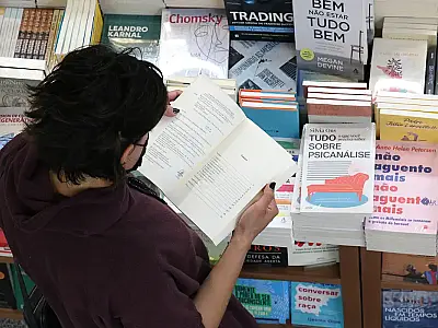 Setor editorial e de livros registra expansão de 13% no país