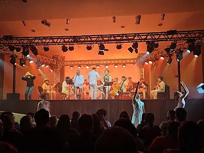 Espetáculo 'Música Poética' será apresentado em Corumbá nesta terça-feira