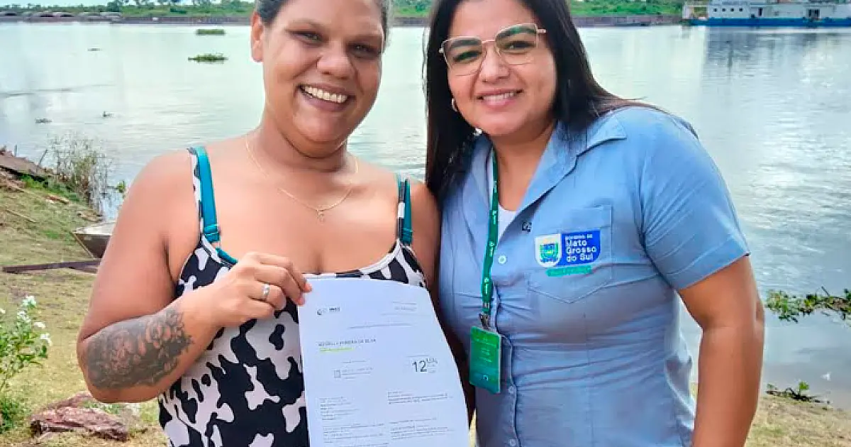 Agraer atende população rural de Corumbá em ação nesta sexta-feira, 16