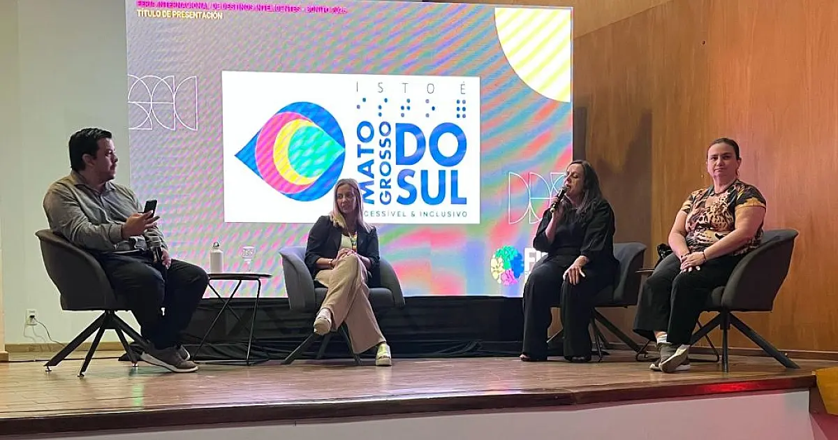 Lançamento de logomarca é o 1&ordm; passo para criação de Rotas de Turismo Acessíveis em MS