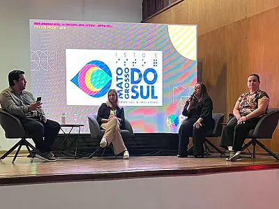 Lançamento de logomarca é o 1&ordm; passo para criação de Rotas de Turismo Acessíveis em MS